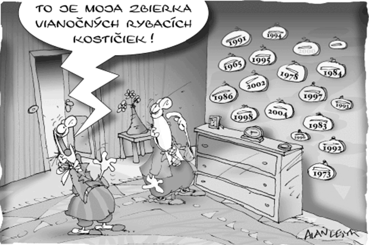 Lesyk 27. decembra 2004