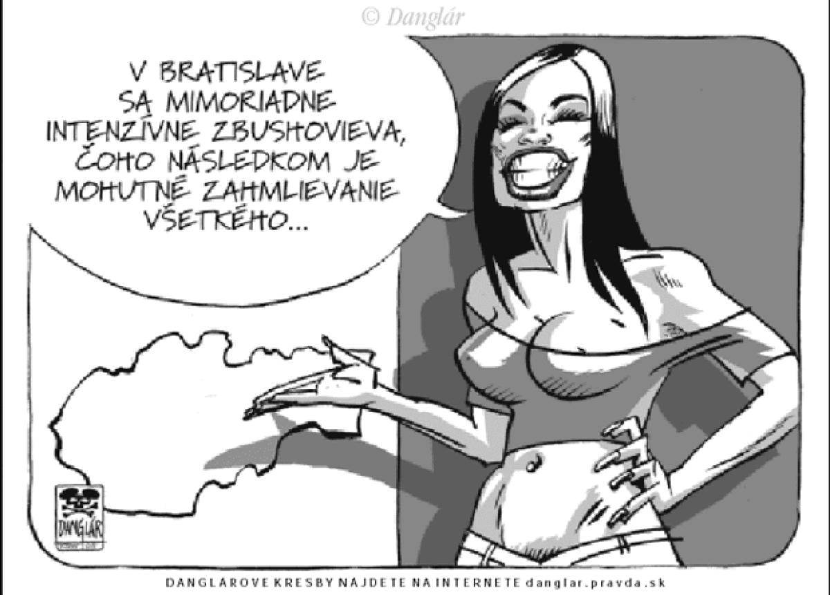 Danglár 18.1.2005