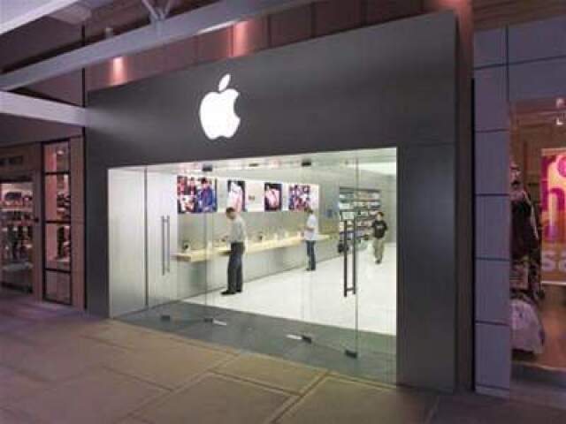 Apple store mini