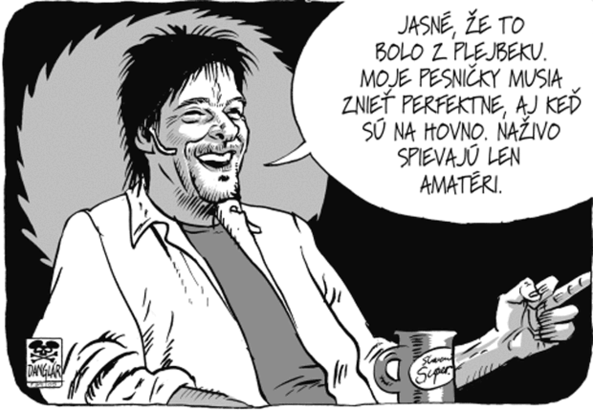 Danglár