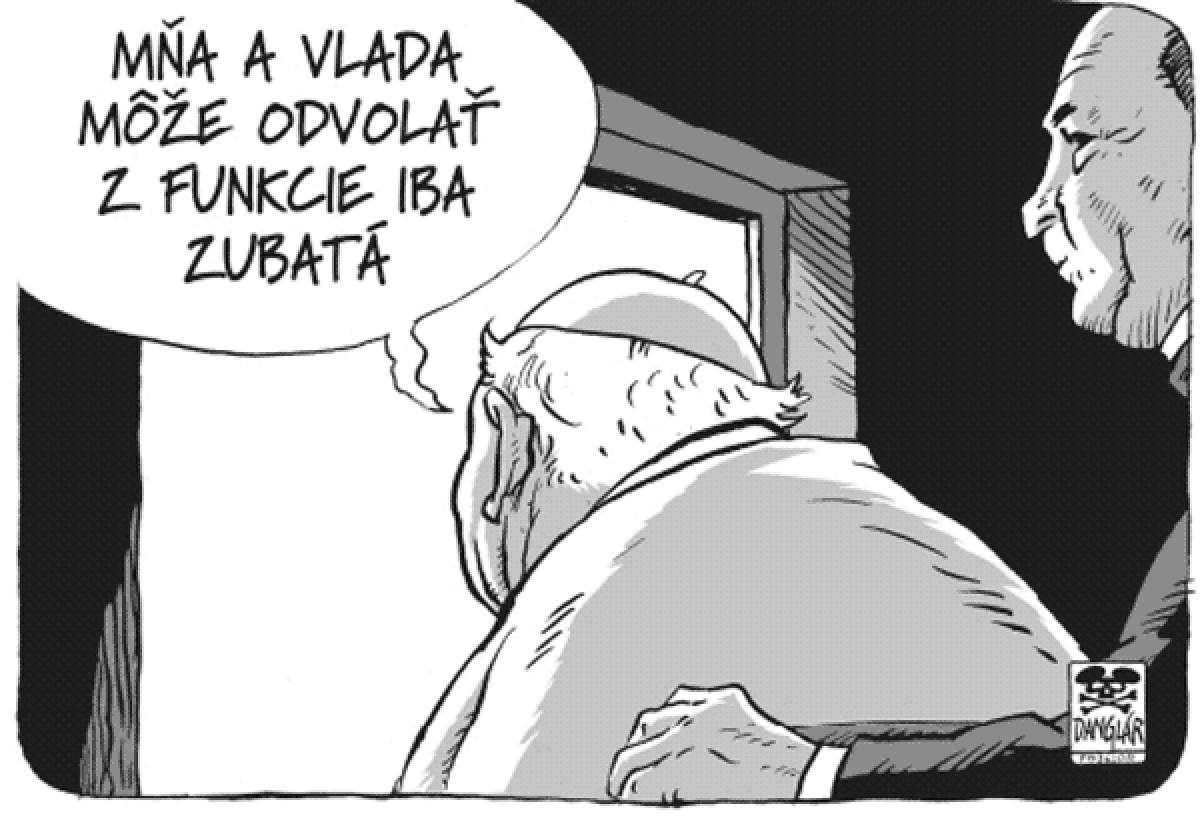 Danglár 15.3.