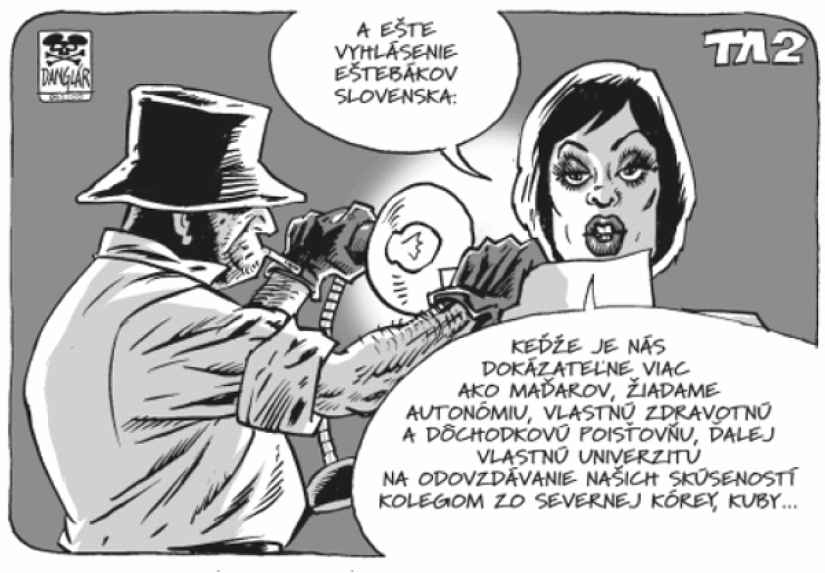 Danglár 26. marca 2005