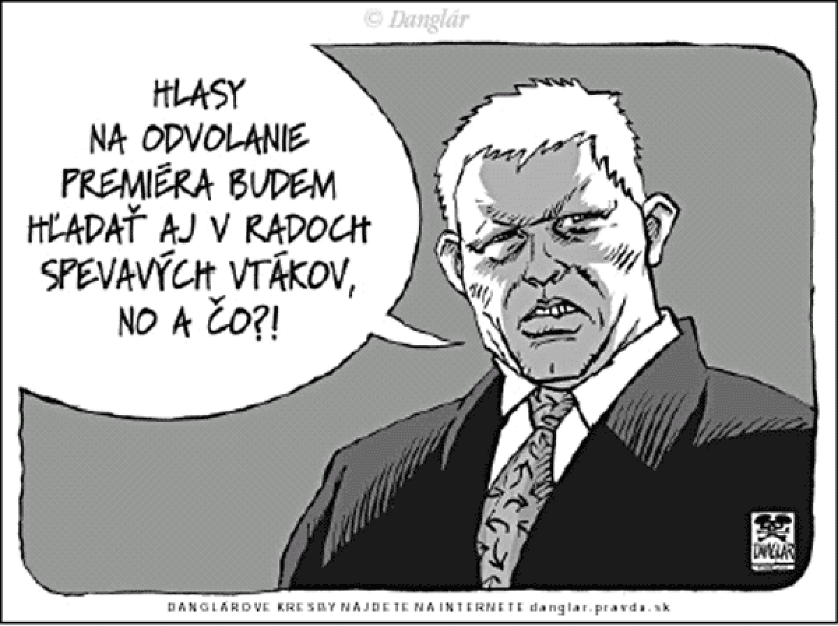 Danglár 28.4.2005
