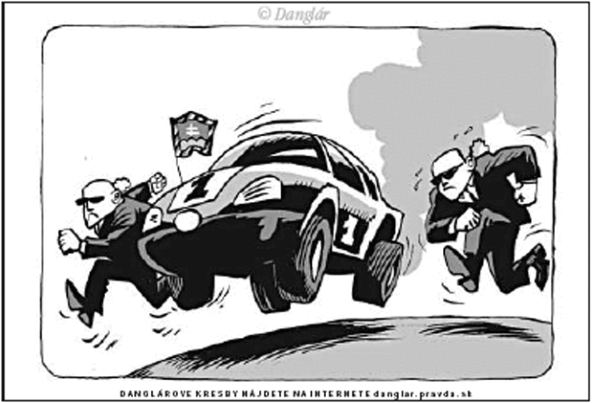 Danglár 26.7.2005