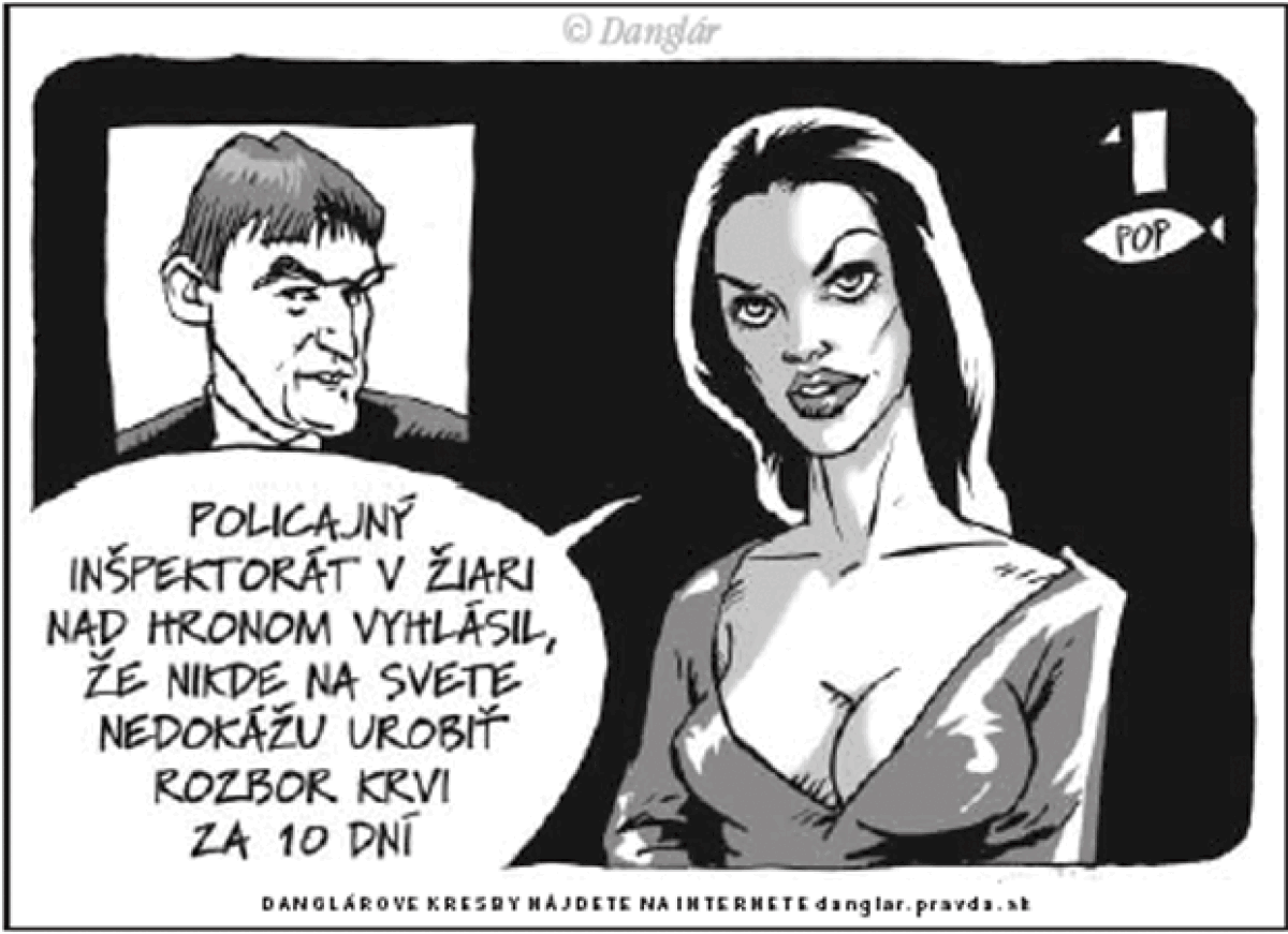 Danglár 28.7.2007
