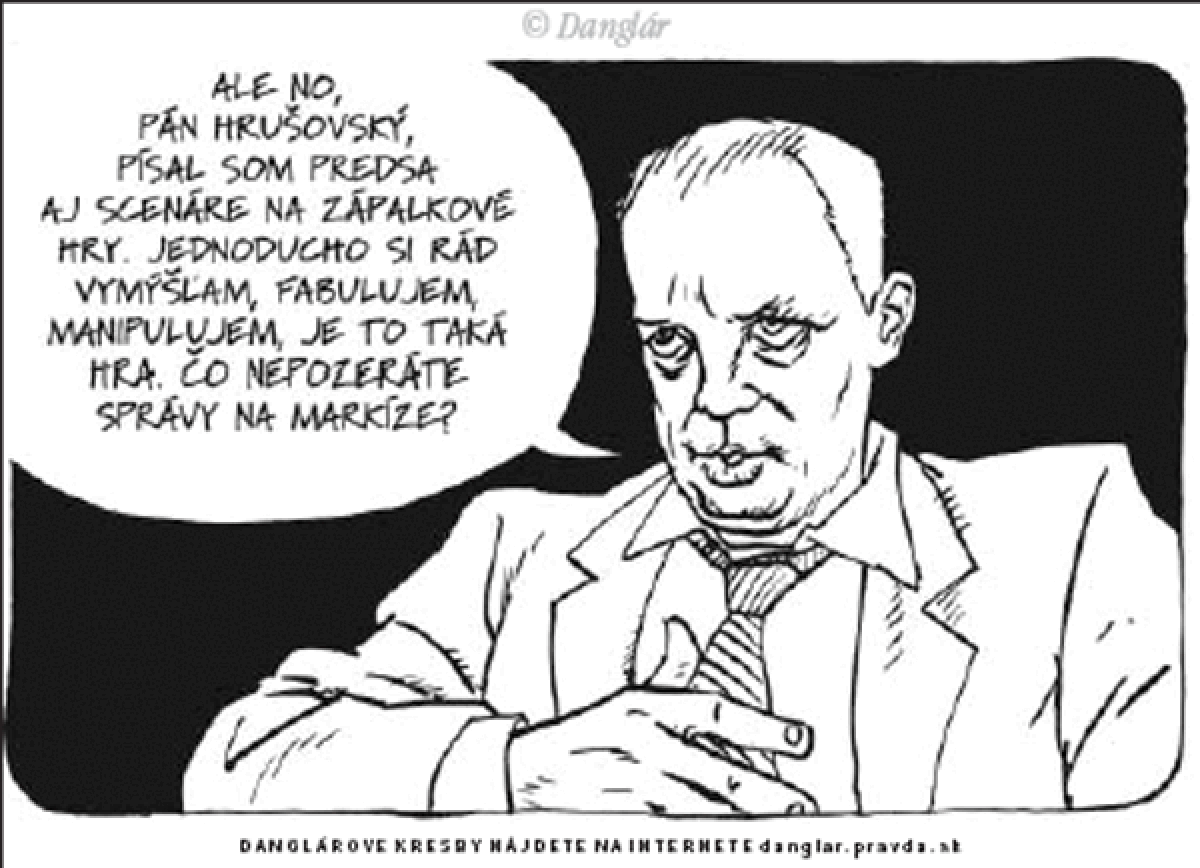 Danglár 17.8.2005