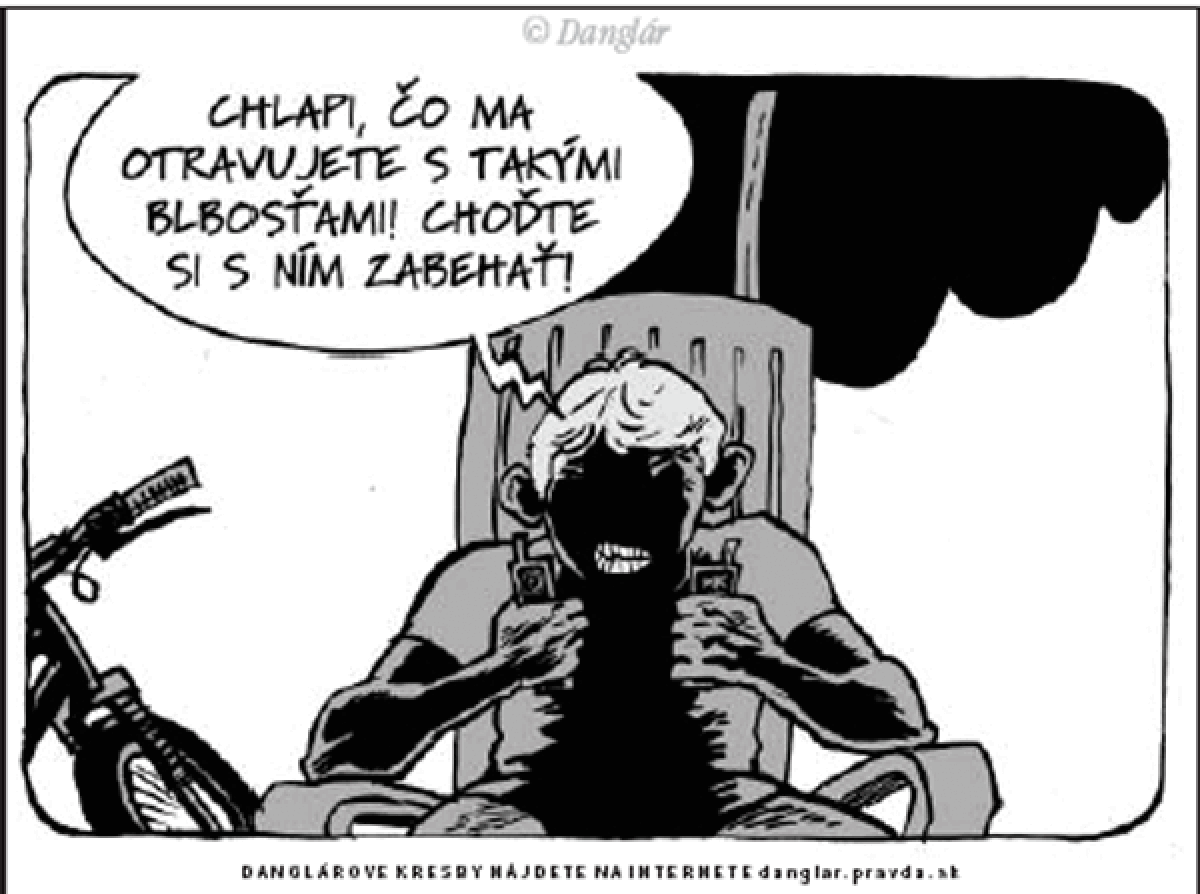 Danglár 20.8.2005