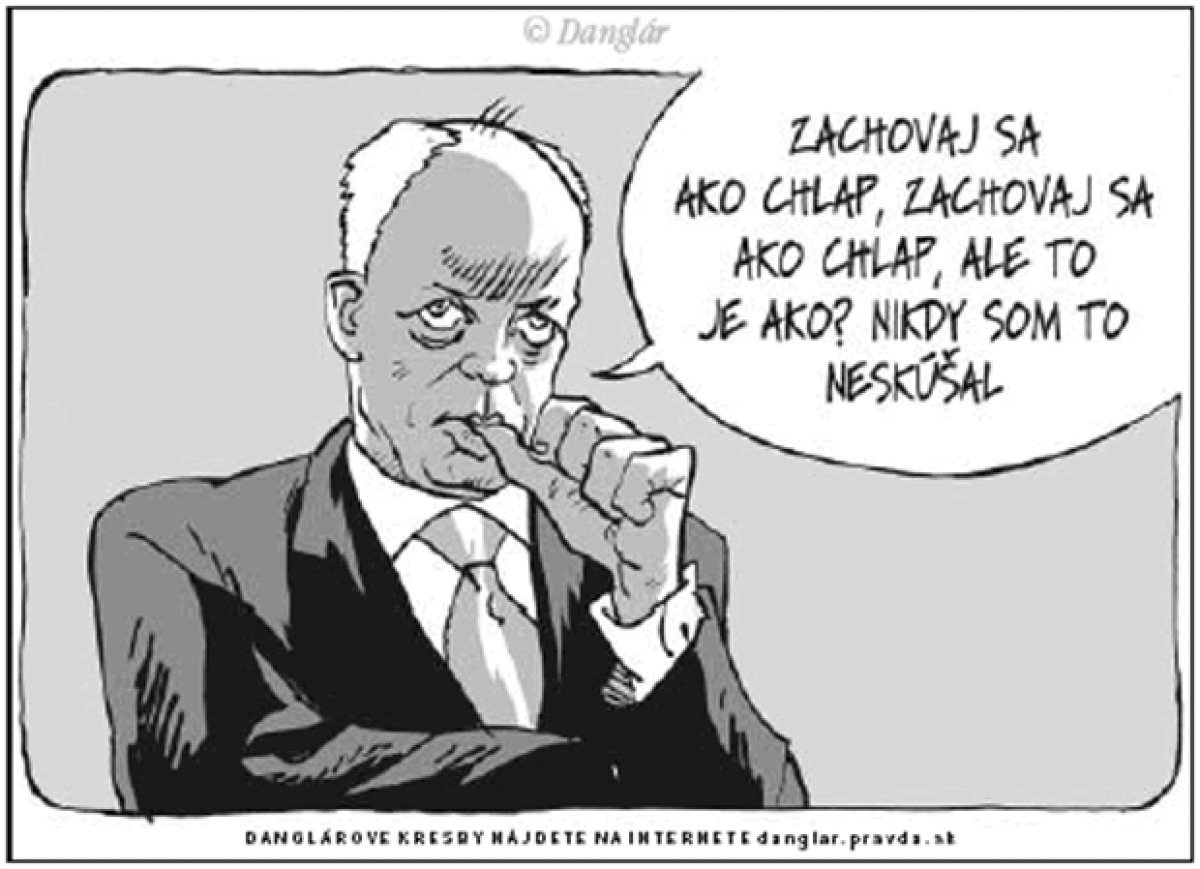 Danglár 23.8.2005