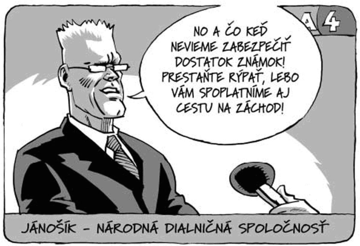 Danglár 2. septembra 2005