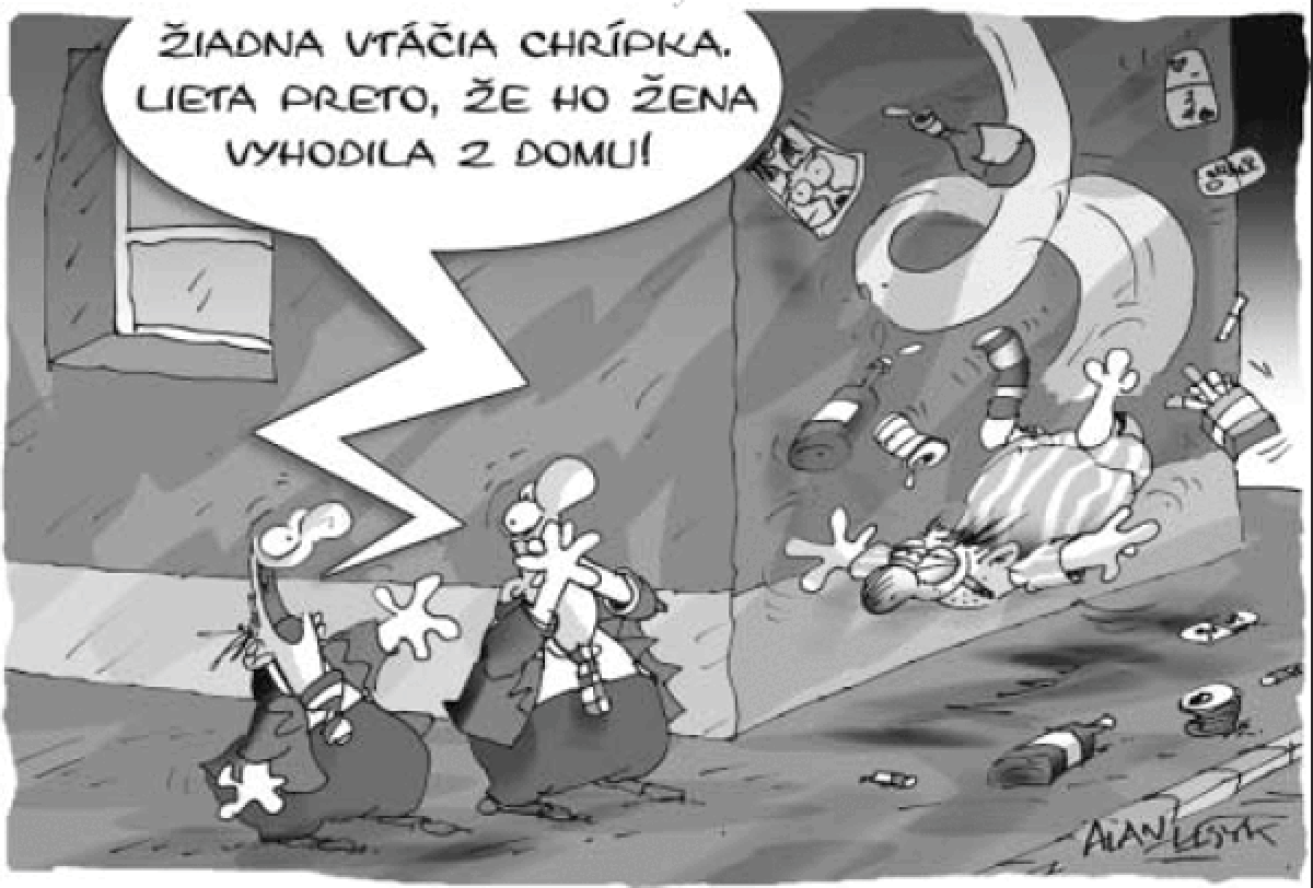 Lesyk, 15. 10. 2005