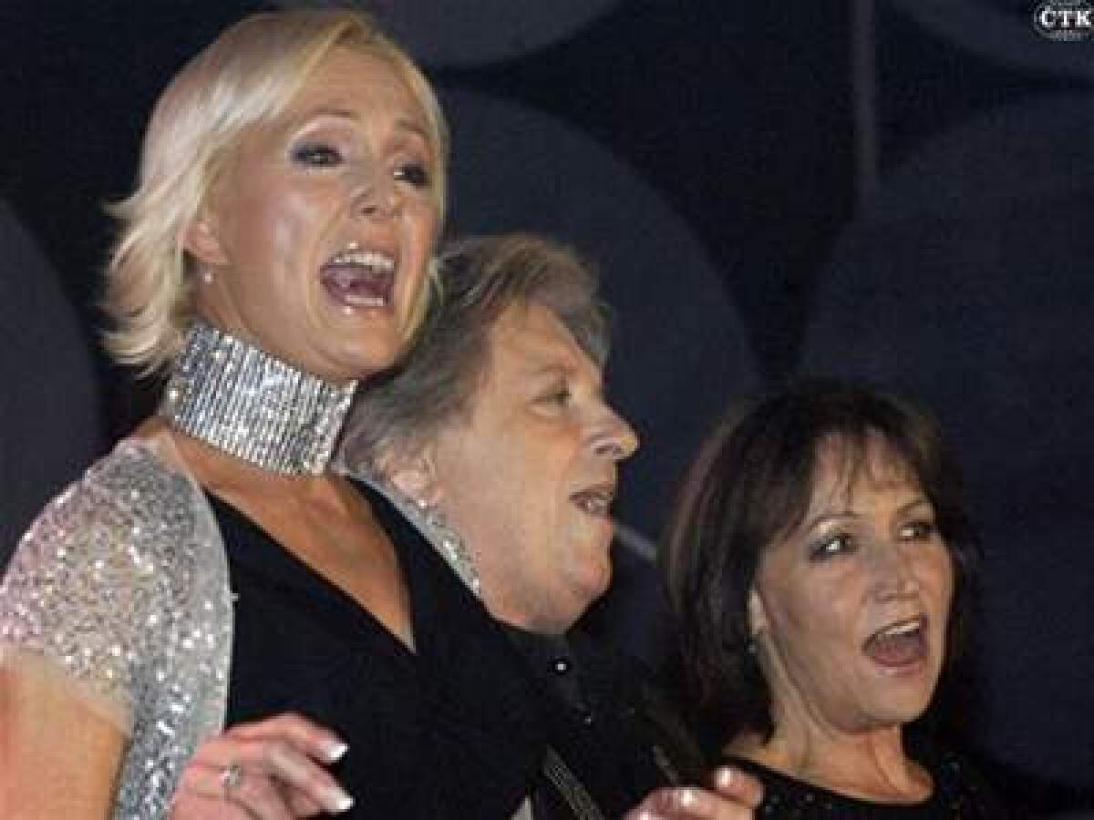 Vondráčková, Kubišová, Neckář