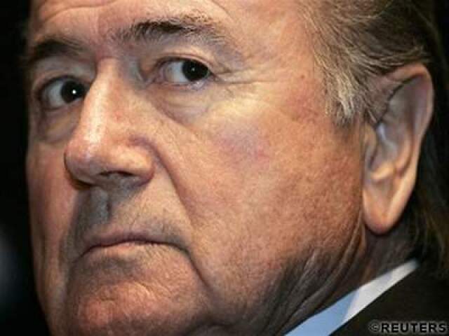 Sepp Blatter