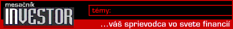 časopis Investor