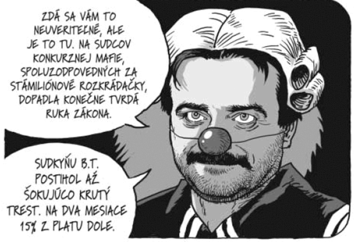 Danglár, 30. 11. 2005