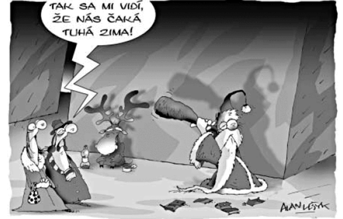 Lesyk, 3. 12. 2005