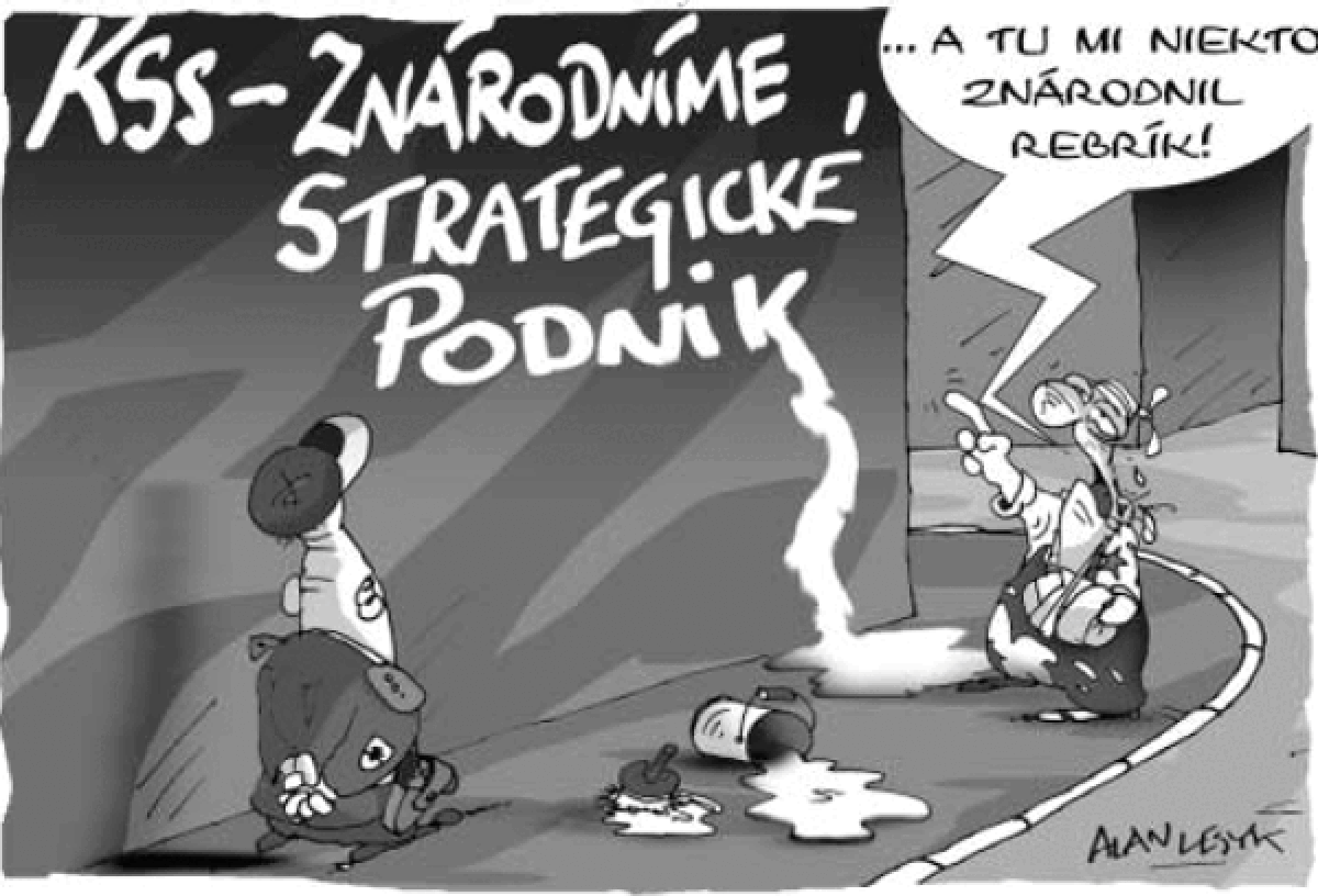 Lesyk, 5. 12. 2005