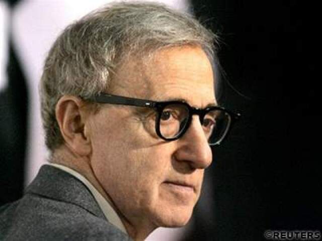 Woody Allen