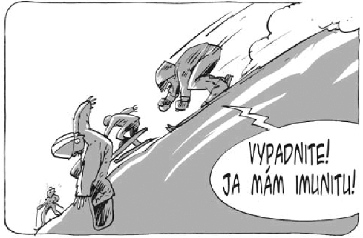 Danglár 27. decembra 2005