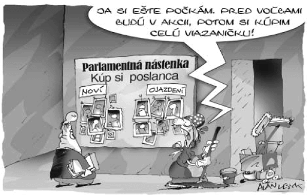 Lesyk, 14. 1. 2006 
