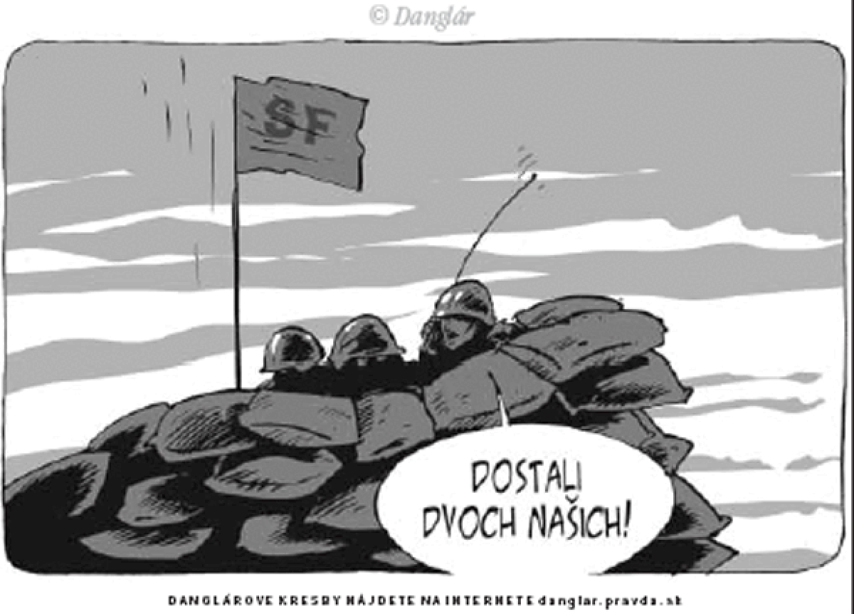 Danglár 19.1.2006