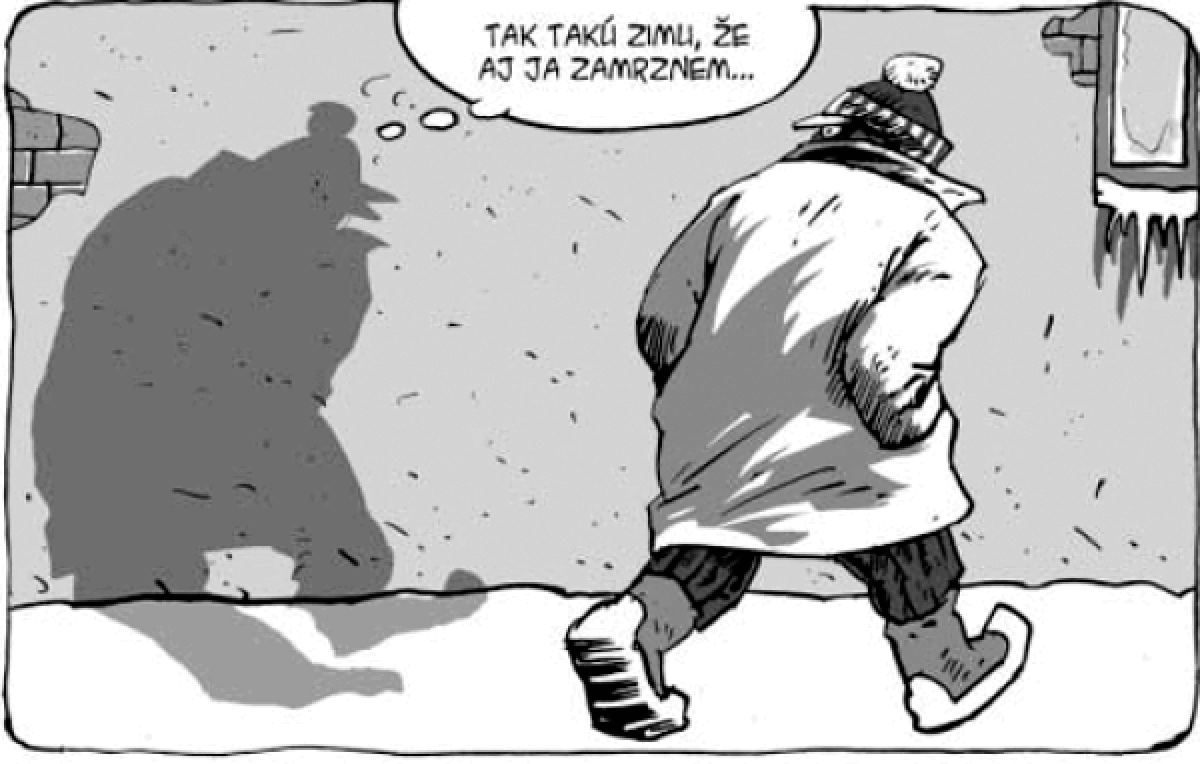 Danglár, 26.1.2006