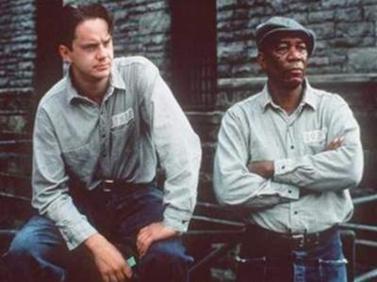 Vykúpenie z väznice Shawshank