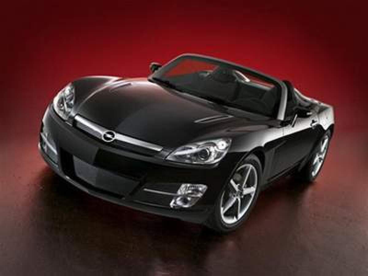 Opel GT 2006