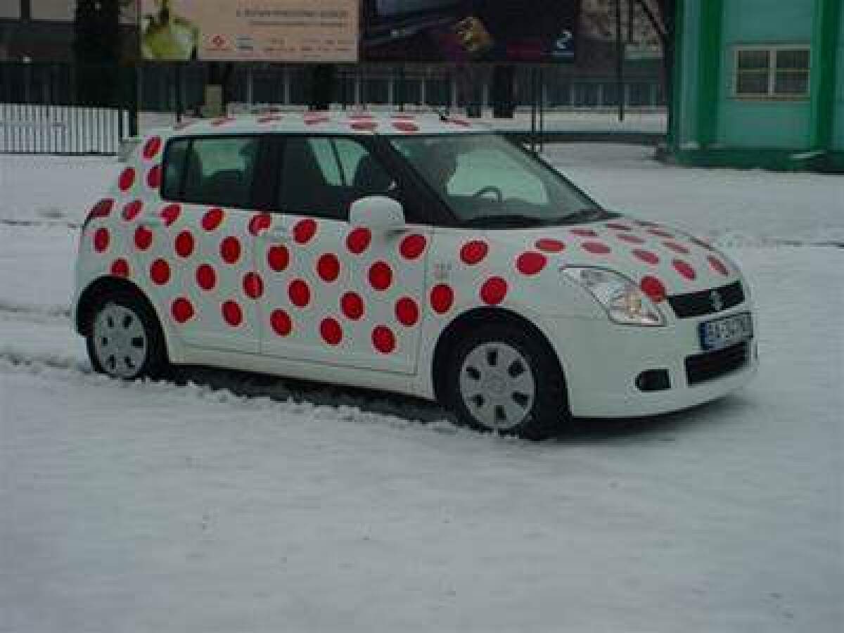 Suzuki Swift 1,5 Automat