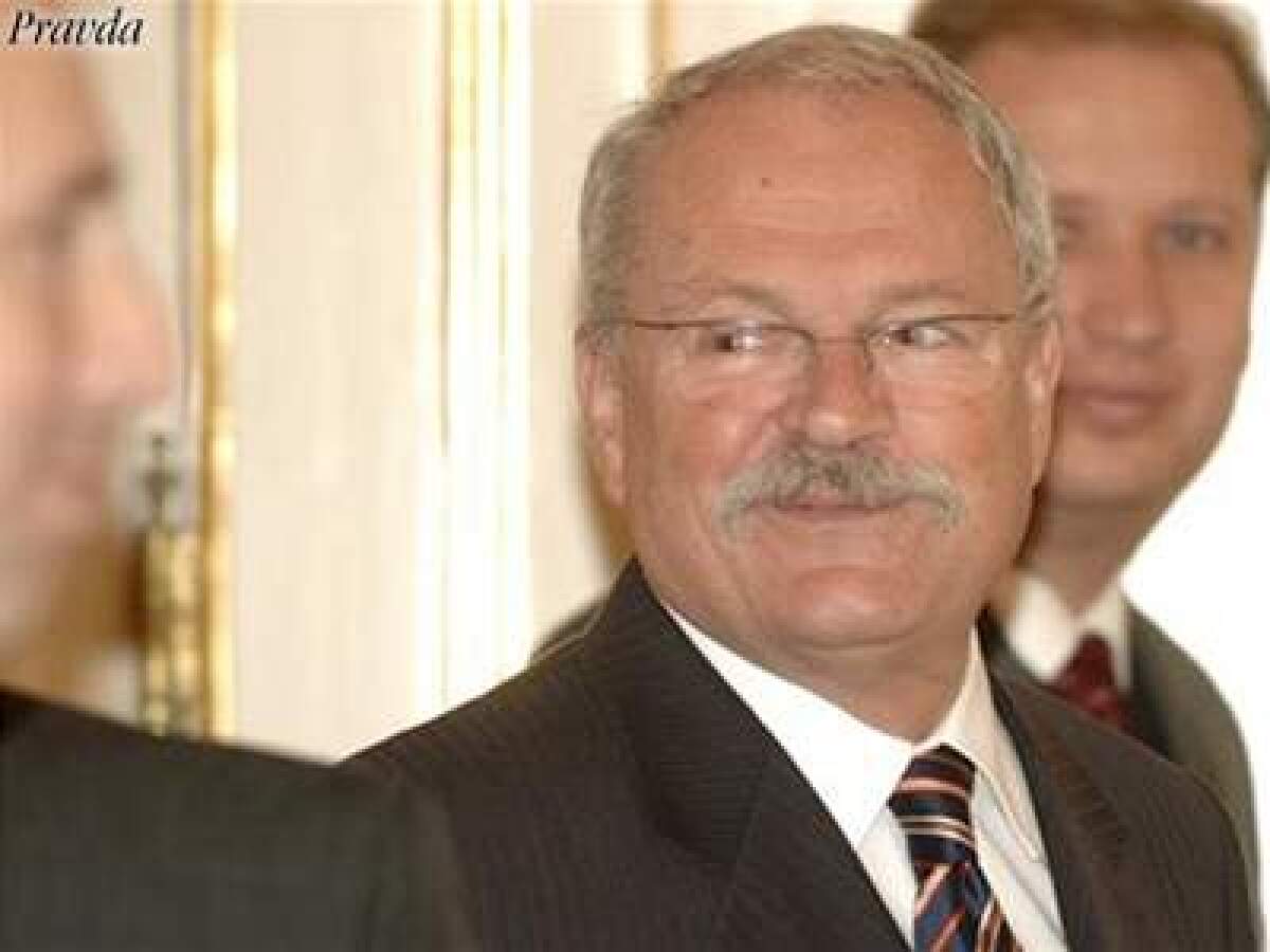 Ivan Gašparovič