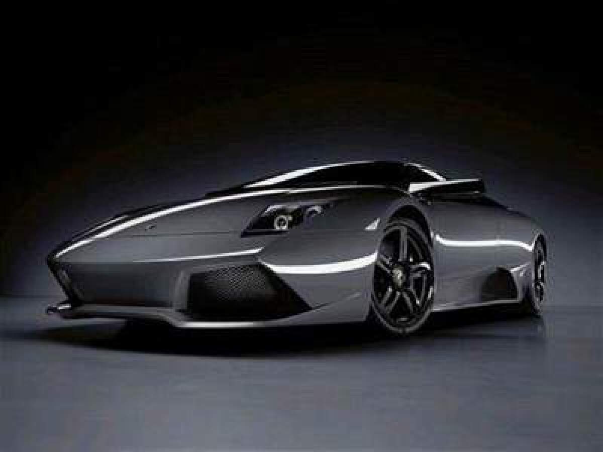 Lamborghini Murciélago LP640