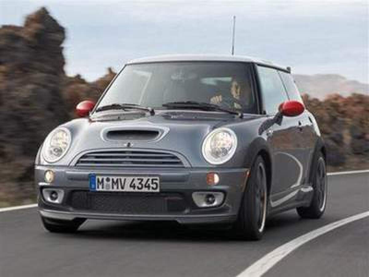 Mini GP - John Cooper Works
