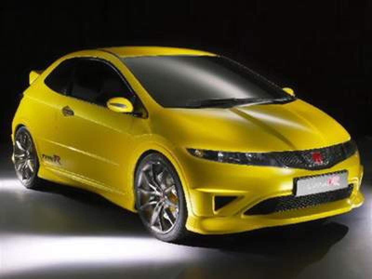 Honda Civic Type R