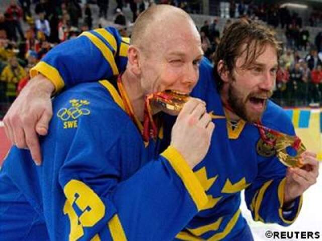 Sundin, Forsberg 