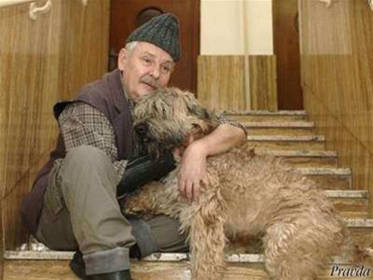Juraj Slezáček a Klork