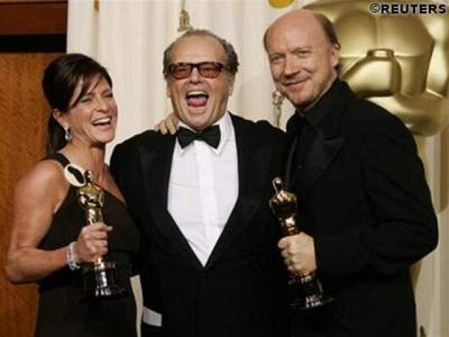 Nicholson, Haggis, Schulman