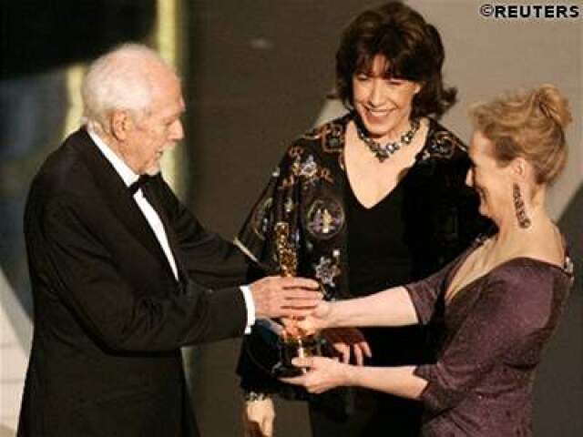 Robert Altman, Meryl Streep