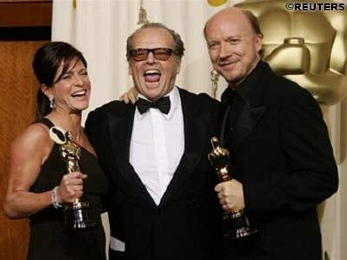 Nicholson, Haggis, Schulman