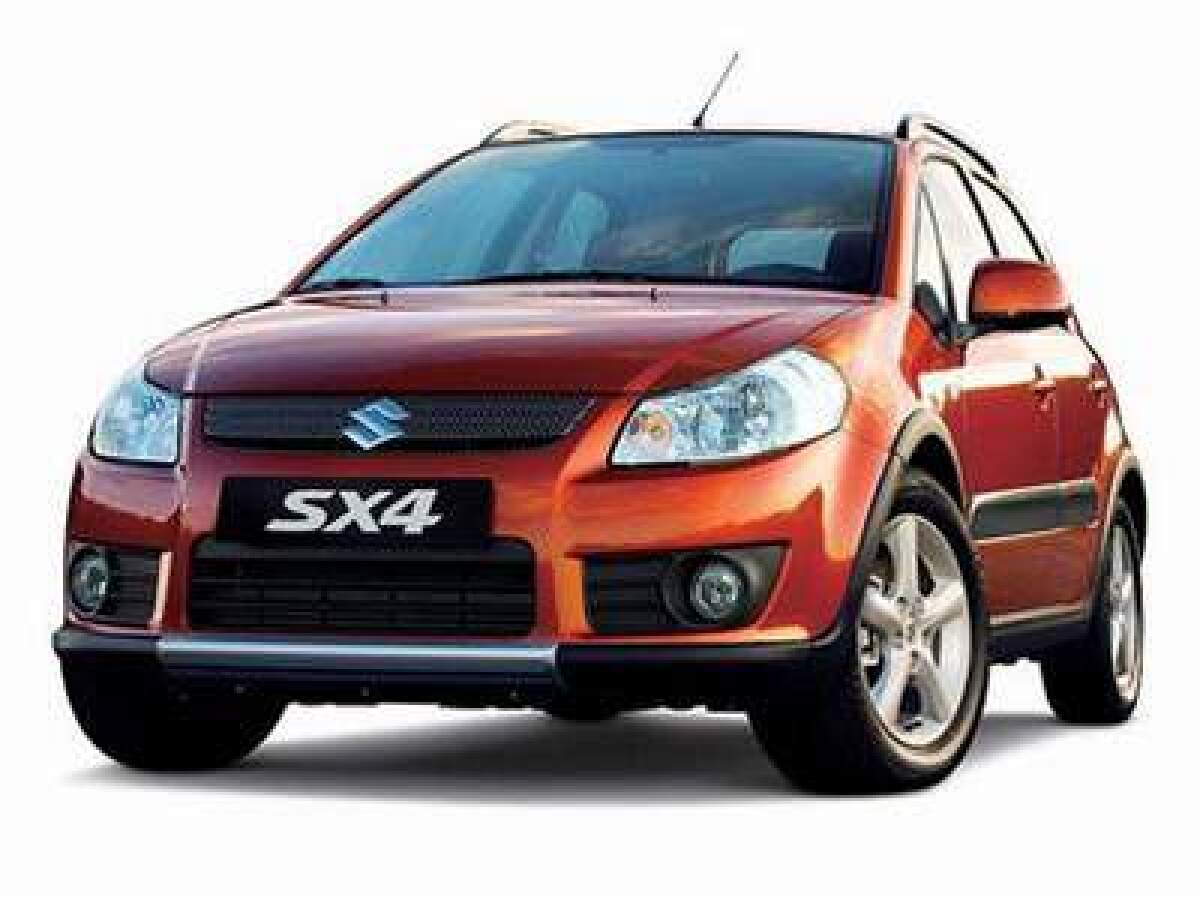 Suzuki SX4