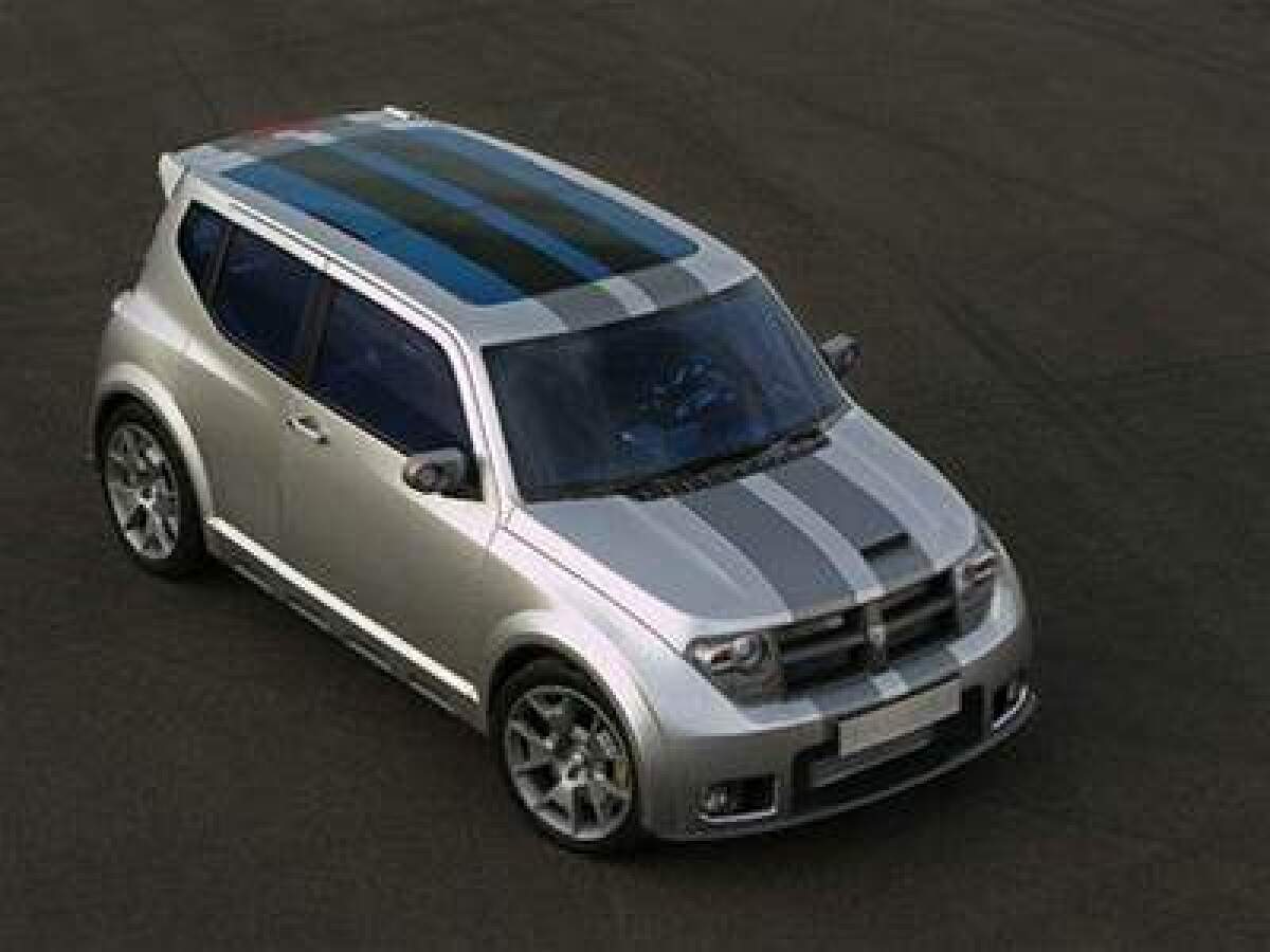 Dodge Hornet