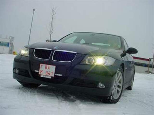 BMW 318d