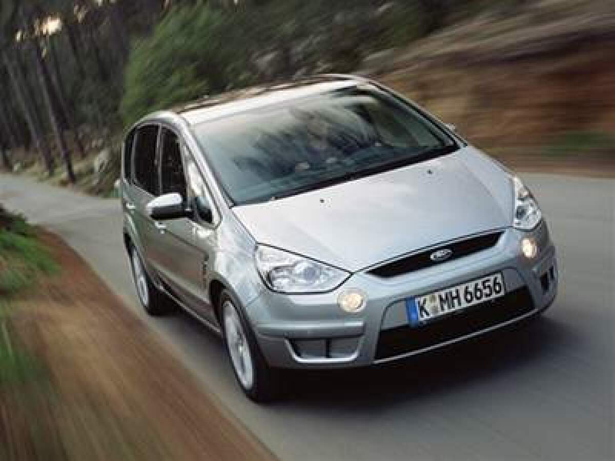 Ford S-MAX