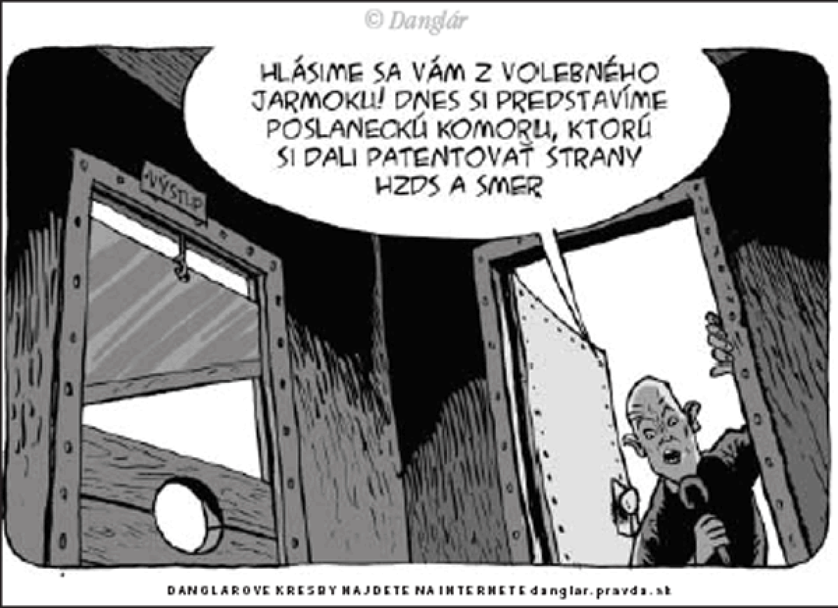 Danglár 22.3.2006
