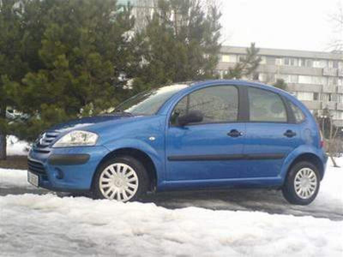 Citroen C3 1,1i Firio