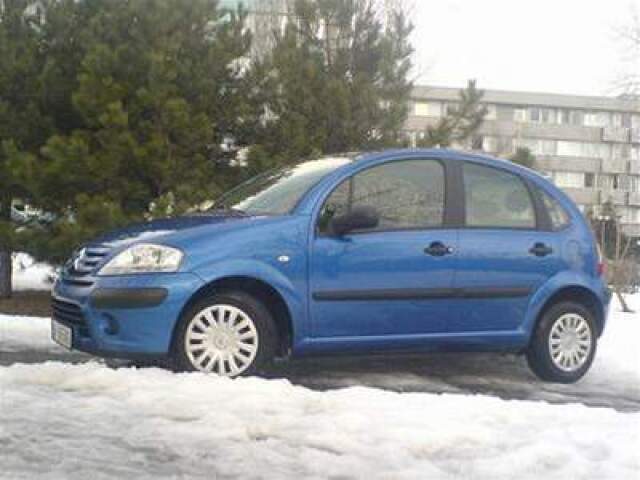 Citroen C3 1,1i Firio