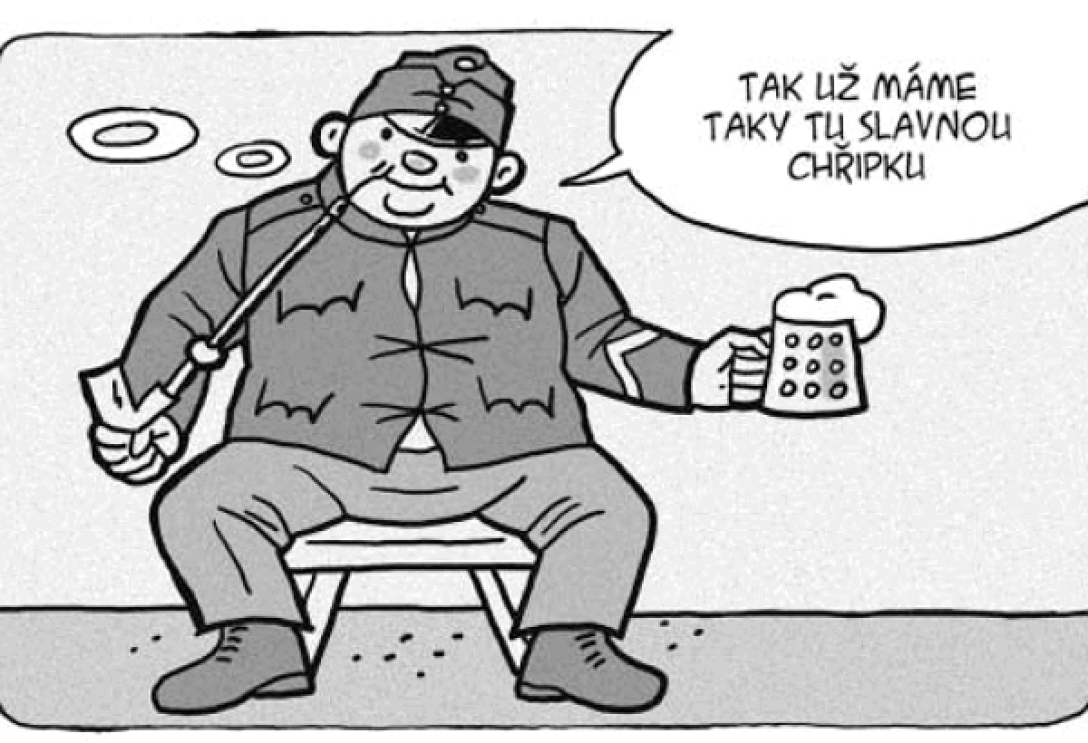 Danglár, 28.3.2006