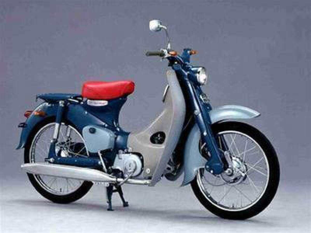 Honda Super Cub