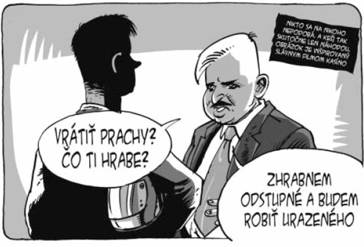 Danglár, 31.3.2006