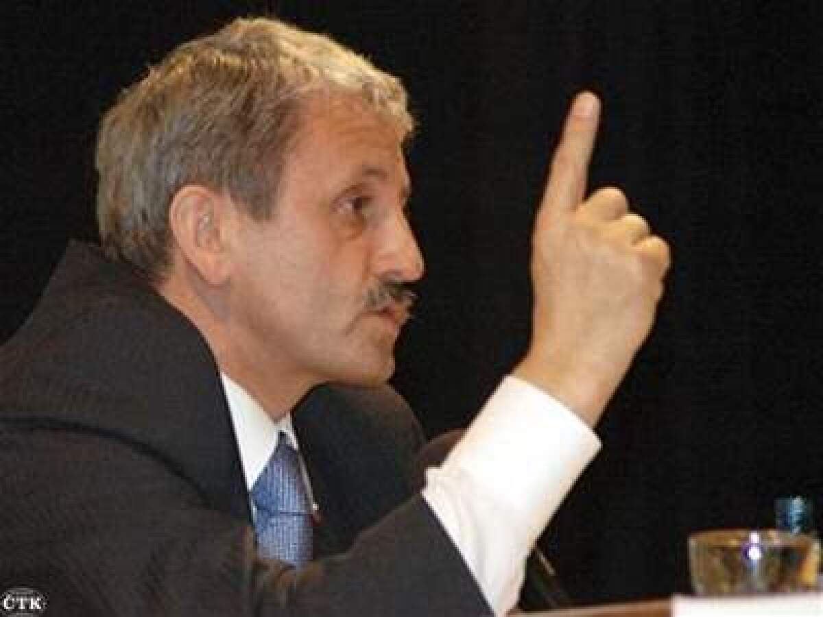 Mikuláš Dzurinda