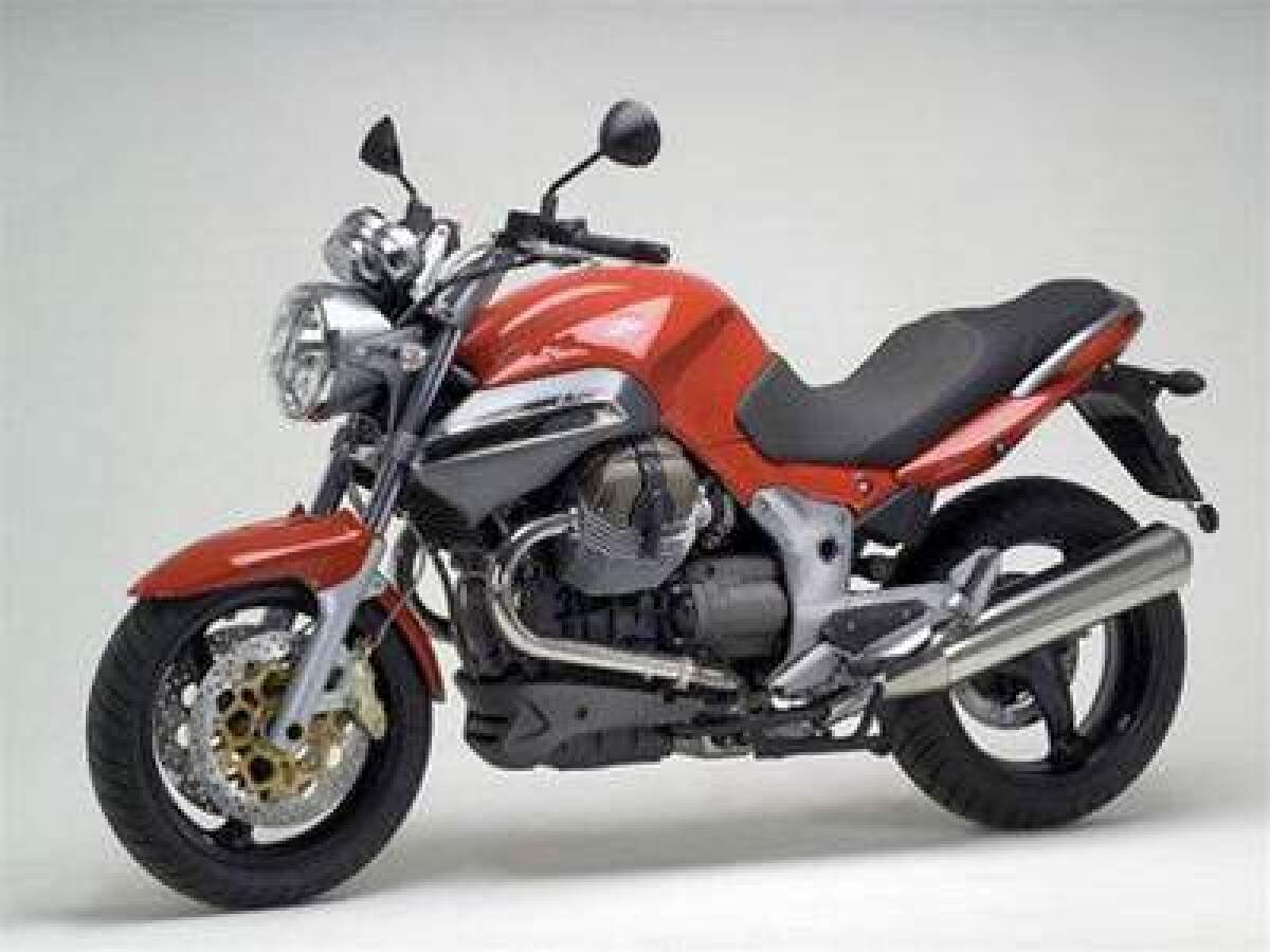 Moto Guzzi Breva