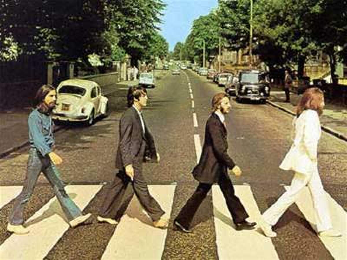 The Beatles - Abbey Road
